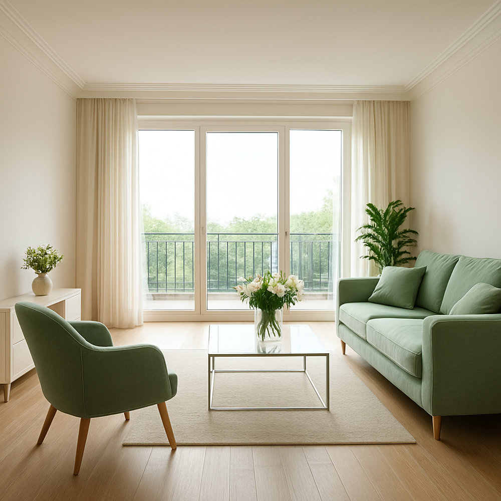 Appartement 5 pièces de 108 m2 (Thionville)