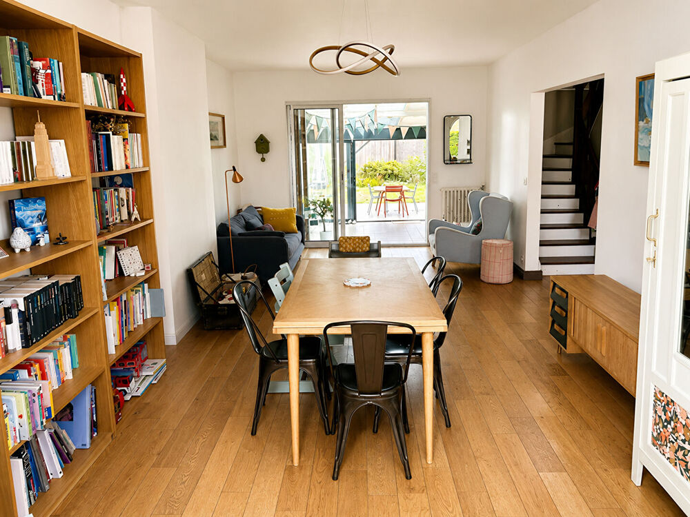 Maison + T2 bis indépendant - SAINT-BRIEUC proche centre-ville !