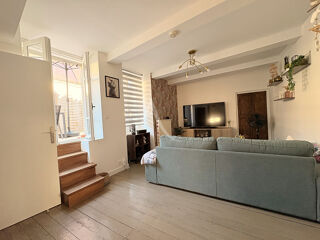  Maison � vendre 3 pi�ces 89 m�