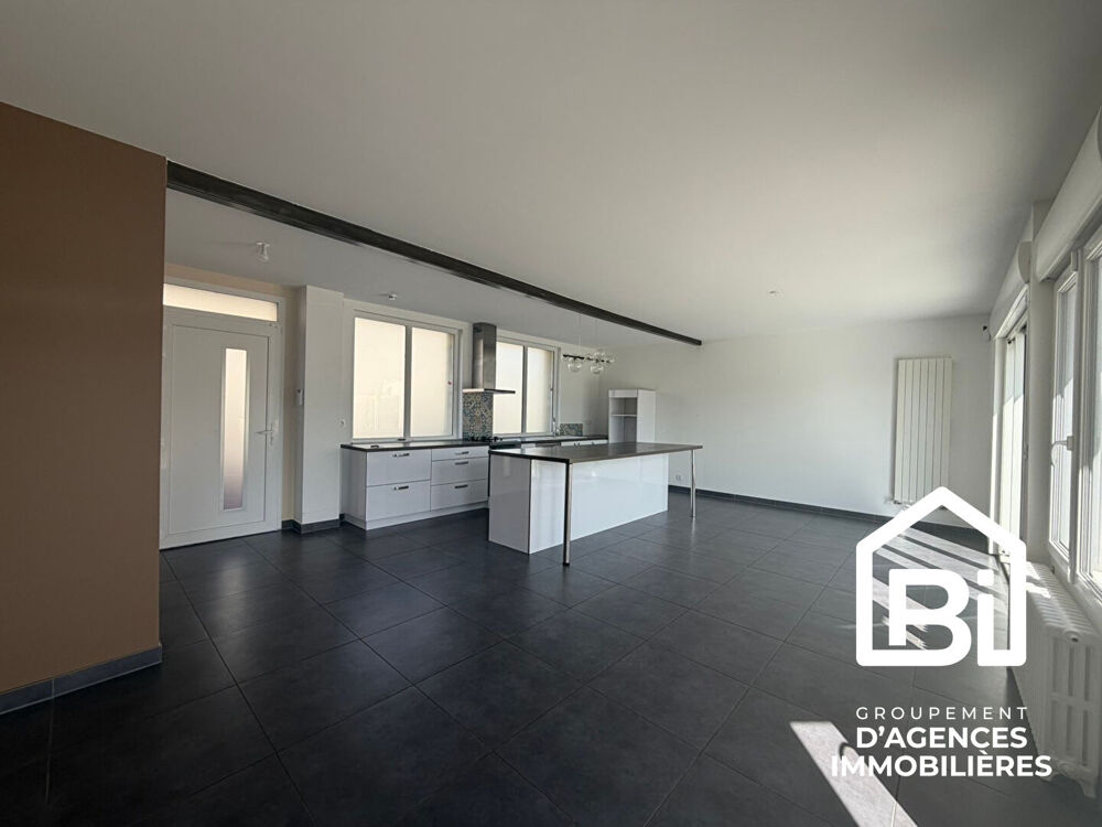 Location Maison MAISON CAEN - 7 pièce(s) - 119.99 m2 Caen
