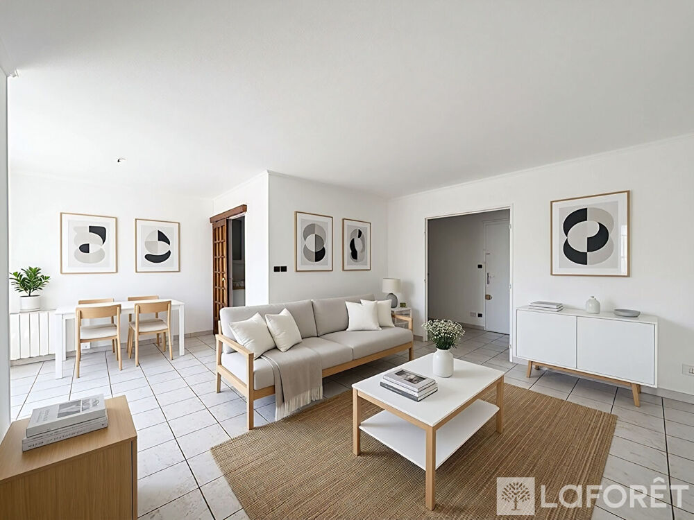 Vente Appartement Appartement  Bourgoin-jallieu 4 pièce(s) 83 m2 Bourgoin jallieu