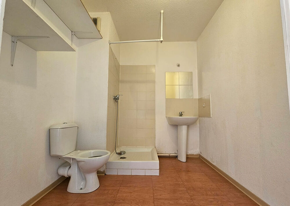 Vente Appartement 13015 St Louis - Studio de 31m²  - Résidence récente Marseille 15