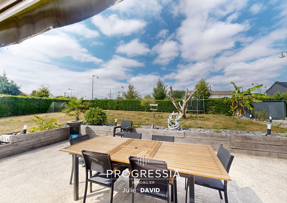 Vente Maison Maison Plain pied, Breaute 5 pièce(s) 145 m2 Breaute