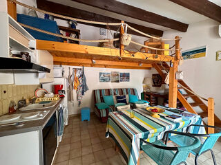  Maison  vendre 2 pices 30 m