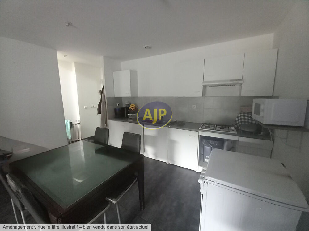 Vente Immeuble Immeuble Lesparre Medoc 5 pièce(s) 115 m2 Lesparre medoc