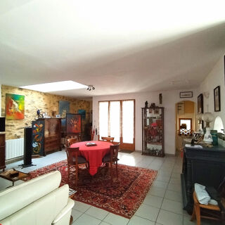 Vente Maison Maison de village en pierre Pepieux