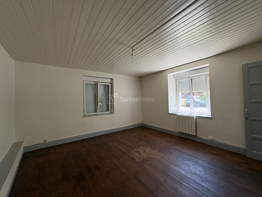 Vente Maison Maison Sancey 3 pièce(s) 83 m2 Sancey