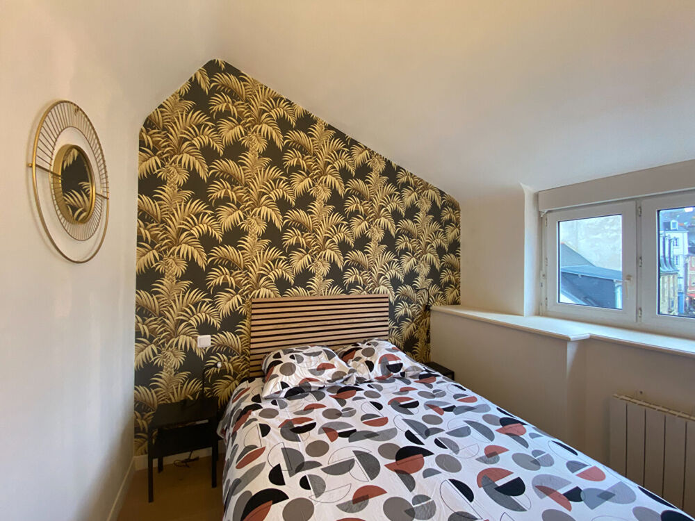 Location Appartement Appartement meublé  duplex - Centre ville Vannes - Location Septembre Juin Vannes