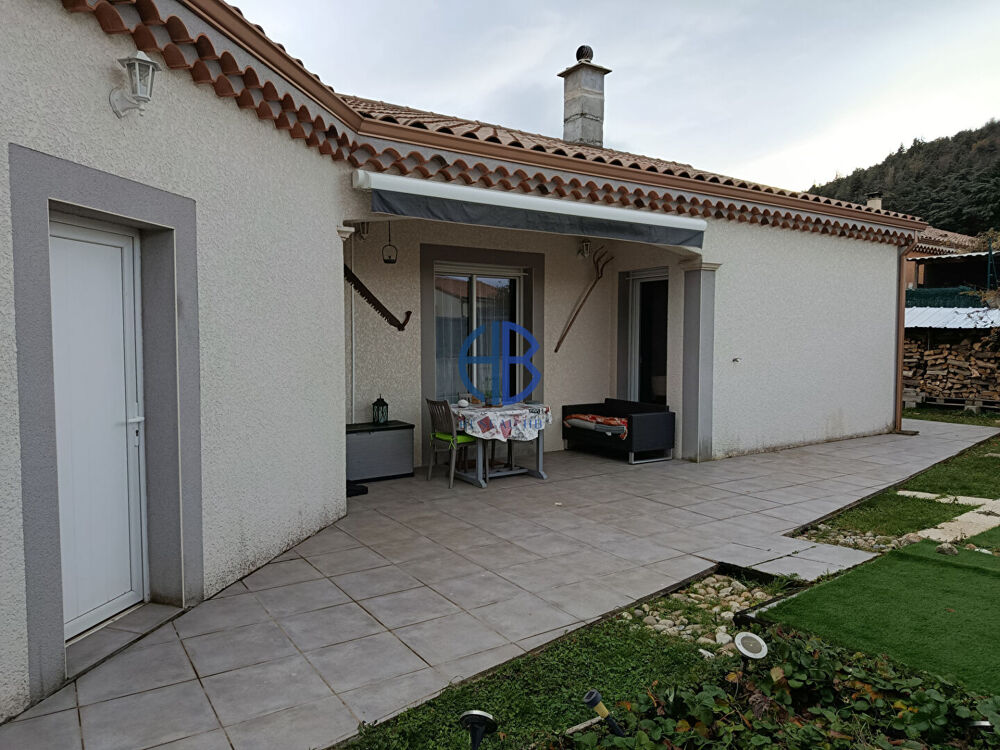 Vente Maison TRES Belle villa plain pied de 2011 Annonay
