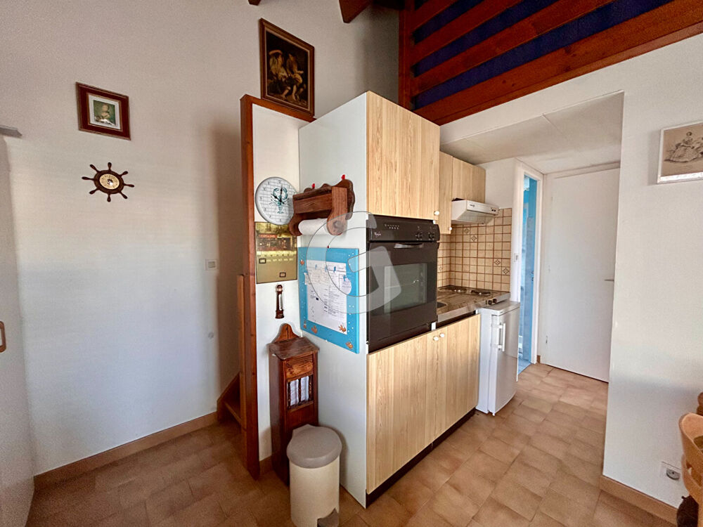 Maison 2 pièces à vendre à La Tranche sur Mer