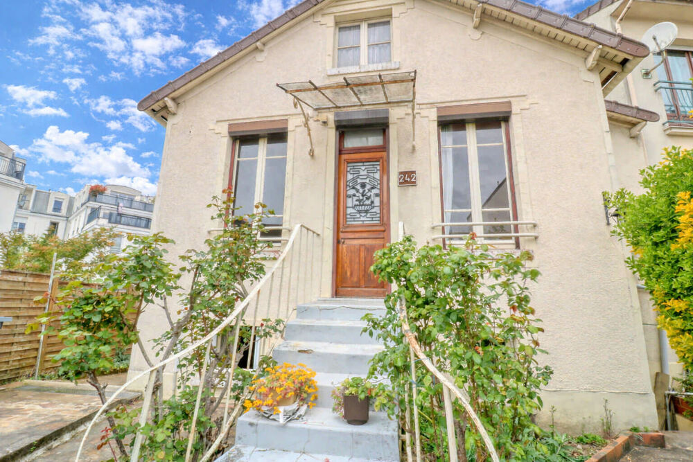 Maison 4 pièces 83 m² · à Antony · 83 m² · 349 000 €