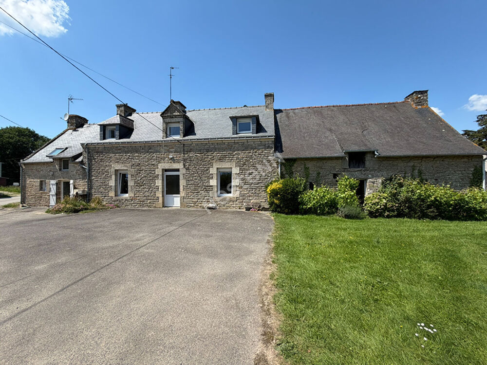 Maison de 6 pièces à Saint Servant (56120)