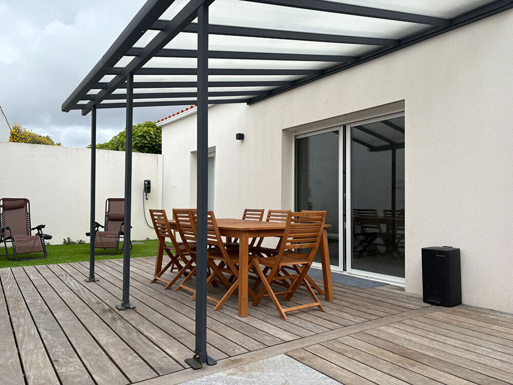 Maison 3 pièces 61 m² · à Saint Hilaire de Riez · 61 m² · 304 100 €