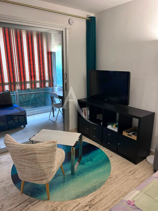  Appartement à louer 1 pièce 21 m²