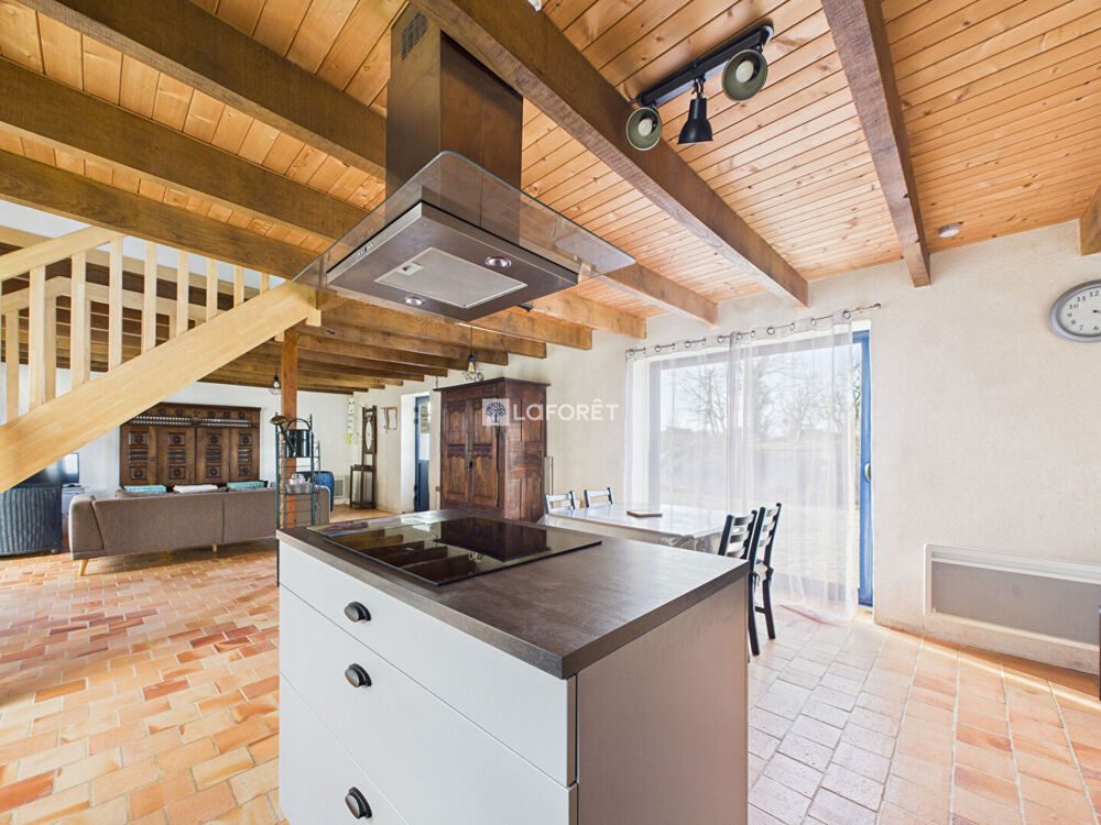 PLEYBEN - EXCLUSIVITÉ - Maison - 5 pièces