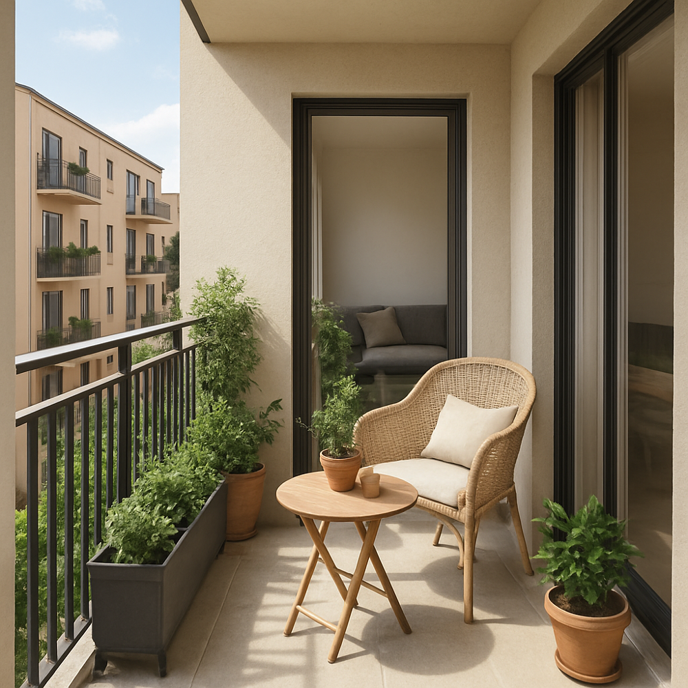 Appartement Studio de 59 m2 (Curis-au-Mont-d'Or)