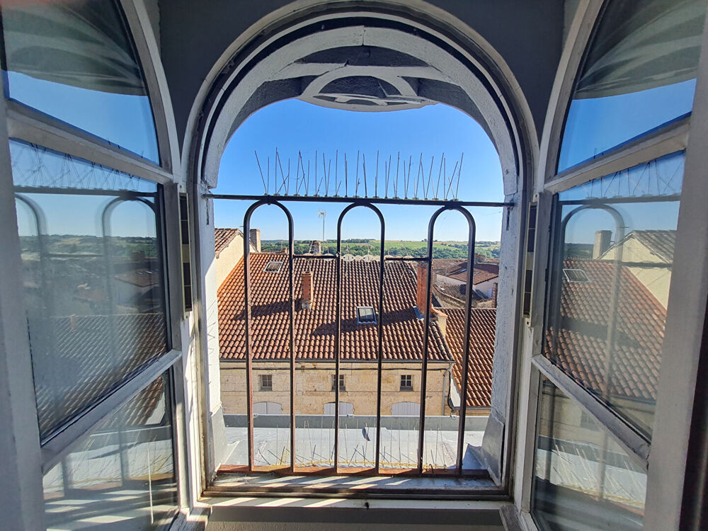 Appartement T4 au coeur historique de Lectoure