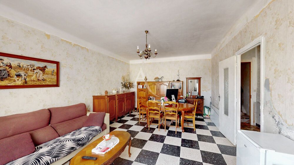 Grande maison de village à rénover | Thézan-les-Corbières