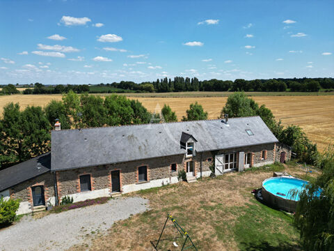   Maison Ampoigne 7 pi�ces 4 chambres Maison - 7 pi�ce(s) - 193 m�