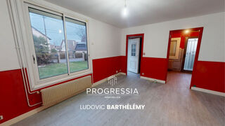  Maison à vendre 4 pièces 60 m²
