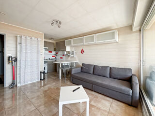  Appartement  vendre 1 pice 23 m