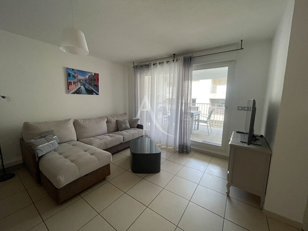 Location Appartement Appartement Nîmes 2 pièces de 46.52 m2 Nimes