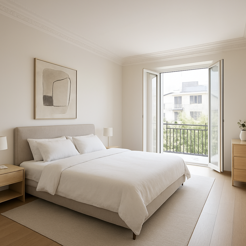 Appartement 4 pièces de 79 m2 (Ambleteuse)