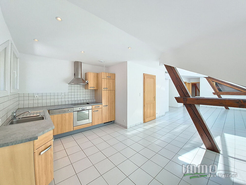 Appartement avec ascenseur
