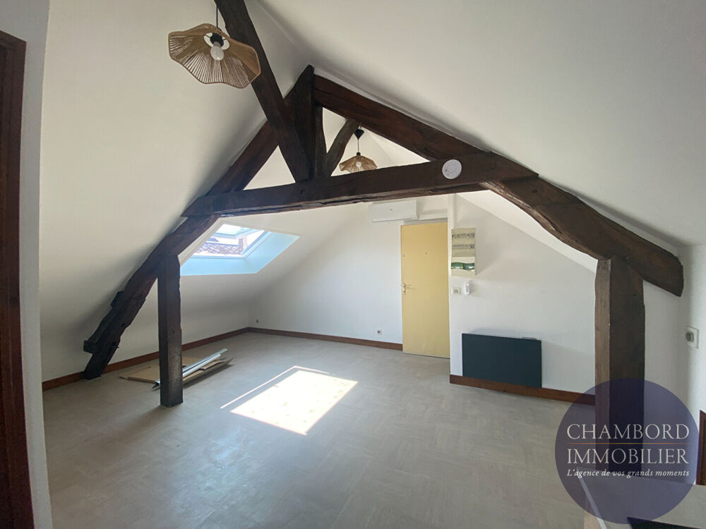 À LOUER Studio 19,3 m² Contres