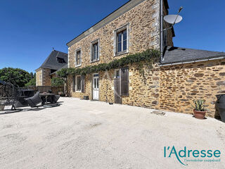  Maison à vendre 11 pièces 