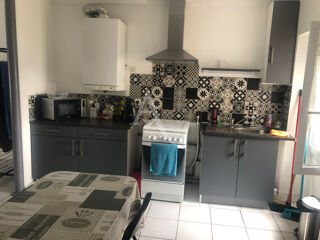  Appartement à louer 2 pièces 39 m²