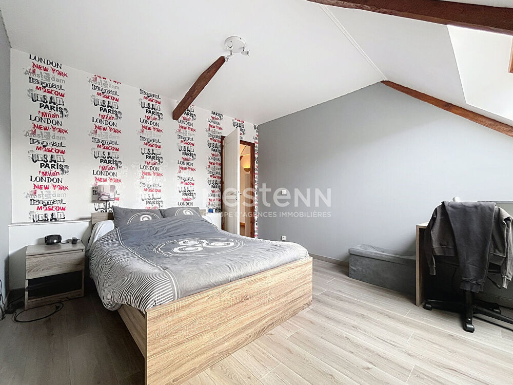 MAISON DE CARACTERE RÉNOVÉE AVEC FORT POTENTIEL GÎTES - MESLAN