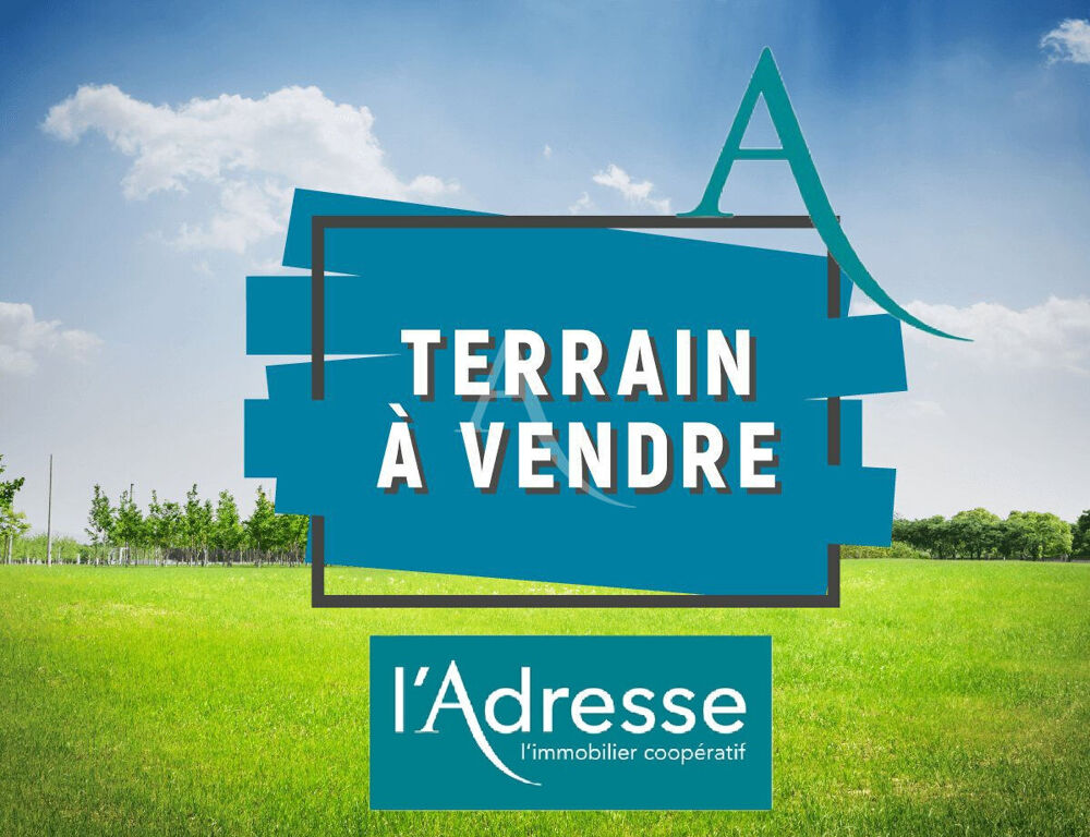 Vente Terrain Terrain  487 m2 Aubervilliers