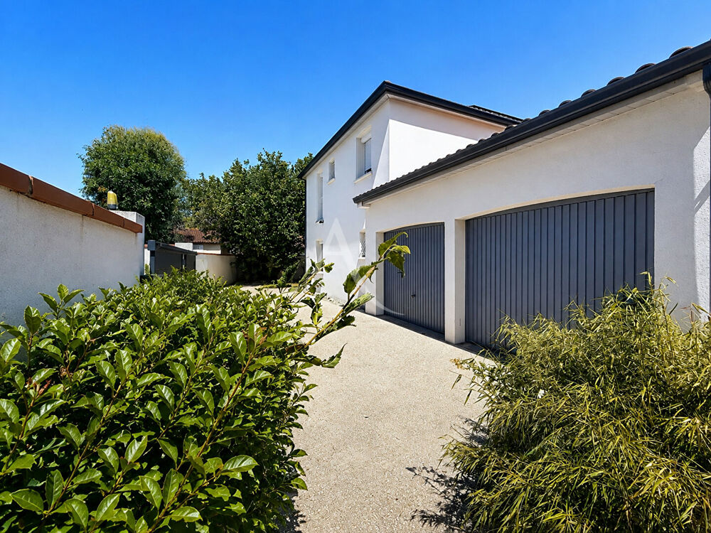 à vendre  Maison Montrabé (31850)