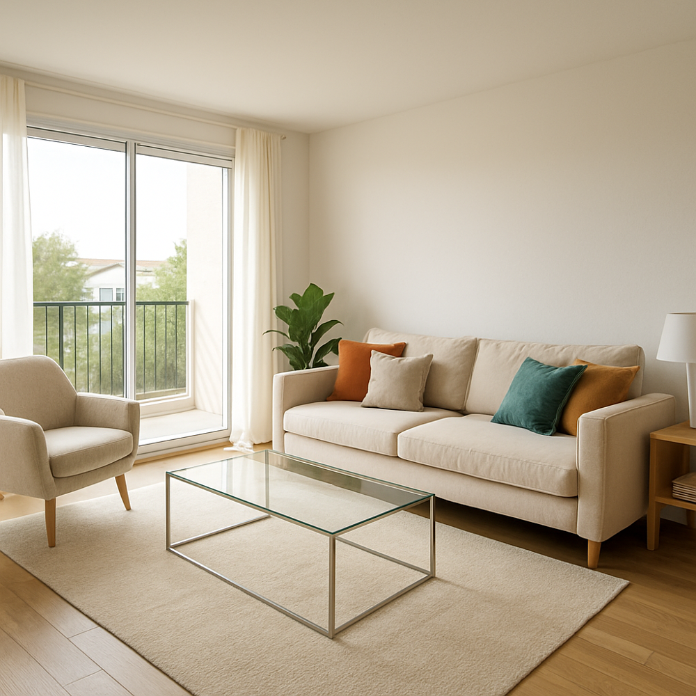 Appartement 3 pièces de 69 m2 (Bourg-en-Bresse)