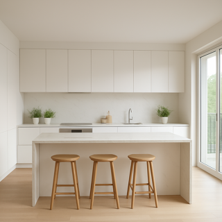  Appartement à vendre 3 pièces 69 m²