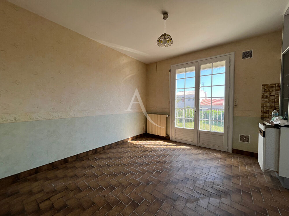 Vente Maison Maison 4 chambres à rénover Saint Hilaire De Riez Saint hilaire de riez