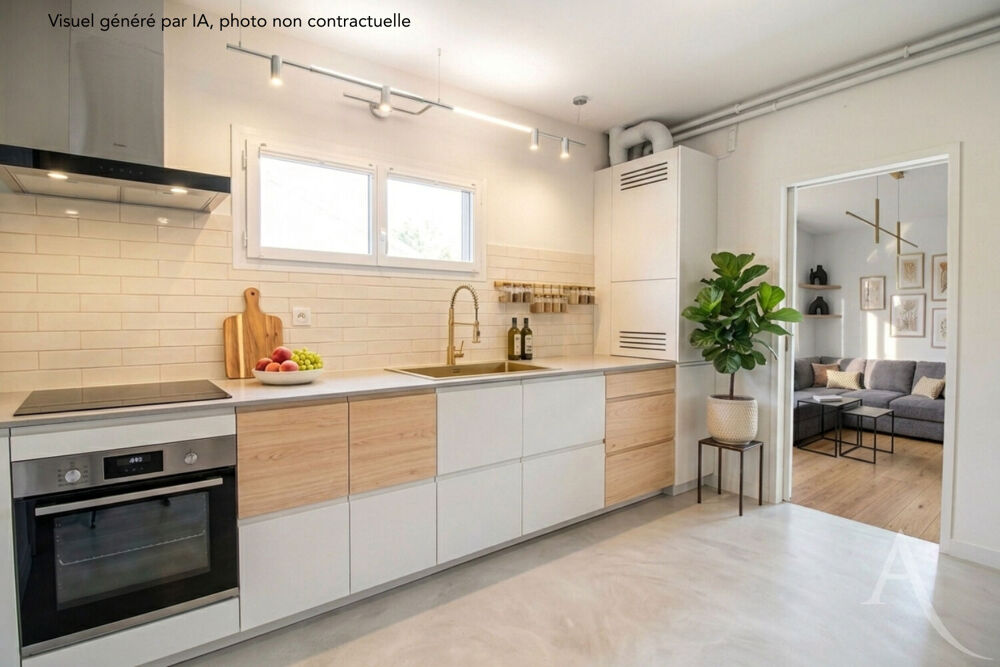 Maison Villenave d'Ornon - 4 chambres - 116 m2