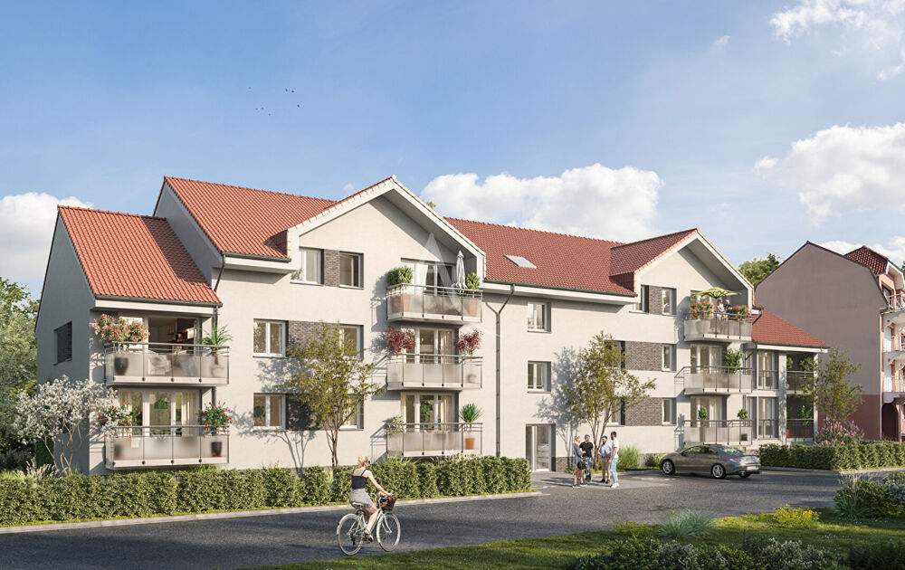 Annonce vente appartement 2 pièces de 44m2 à Sainte cecile (62176