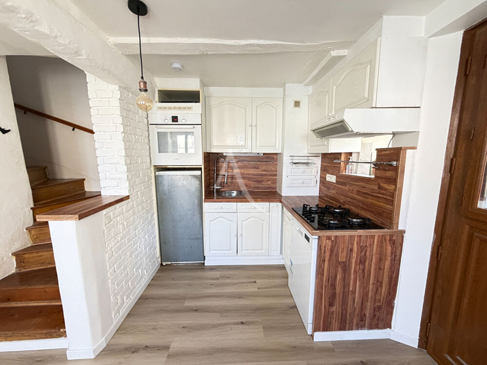 Maison 3 pièces, avec cave - proche commerces, écoles et transports