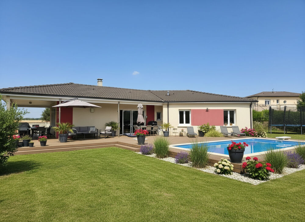 Vente Maison Maison Colomiers 5 pièce(s) 116 m2 secteur poney club Colomiers