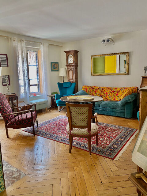   Maison centre ville Verneuil D Avre Et D Iton 5 pi�ce(s) 250 m2 avec ascenceur, garage et courette Maison - 5 pi�ce(s) - 250 m�