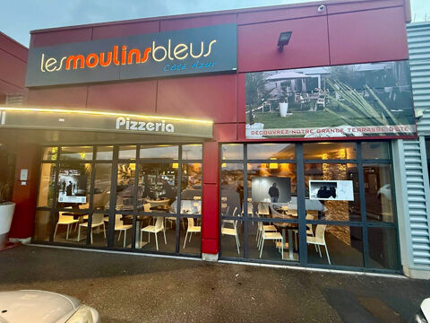 Fonds de commerce "Restaurant Les Moulins bleus" 410000 88000 Epinal
