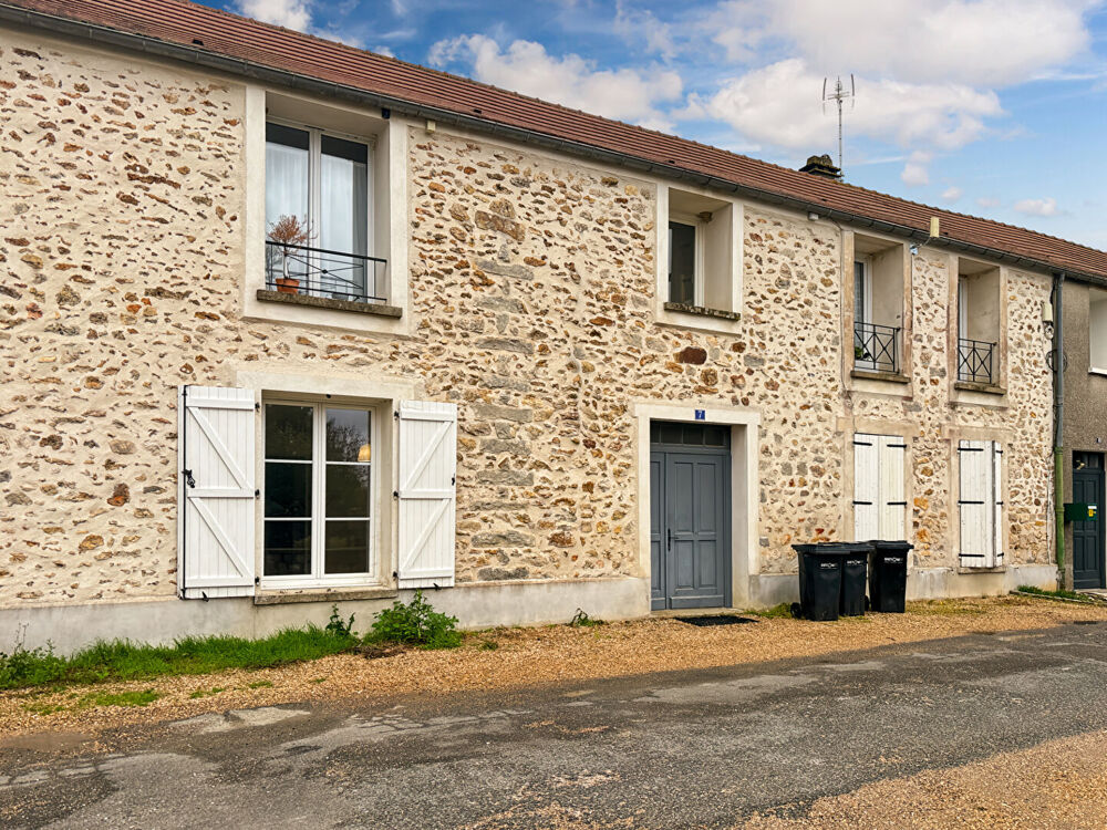 Location Appartement Appartement Crisenoy 2 pièces 42.65 m2 rez-de-chaussée Guignes
