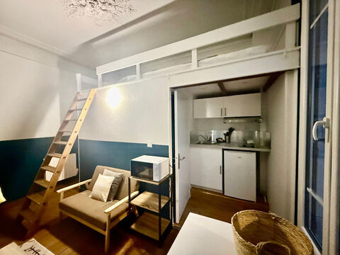  Appartement � louer 1 pi�ce 19 m�