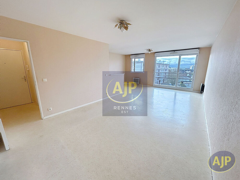 Appartement 3 pièces 72 m² · à Rennes · 72 m² · 231 000 €