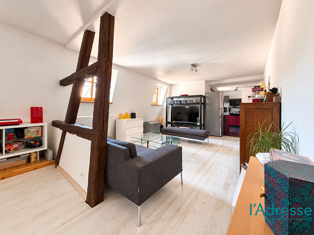 Vente Appartement Appartement Turckheim 5 pièces 101 m2 Turckheim
