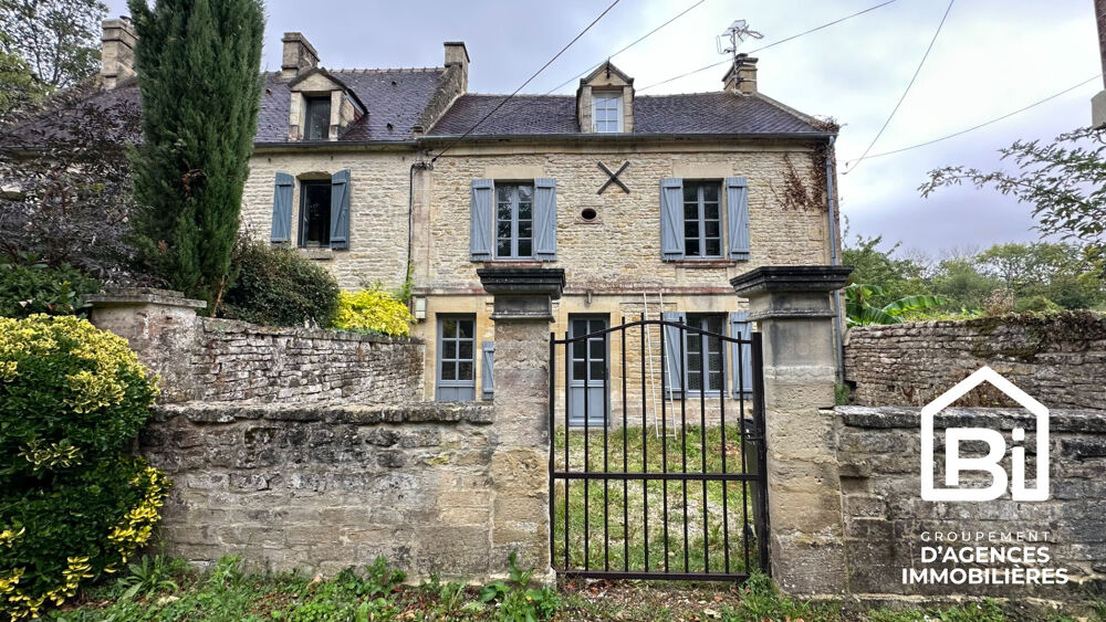 Vente Maison Maison Ponts Sur Seulles 5 pièce(s) 92 m2 Ponts sur seulles