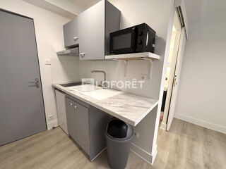  Appartement à louer 1 pièce 21 m²