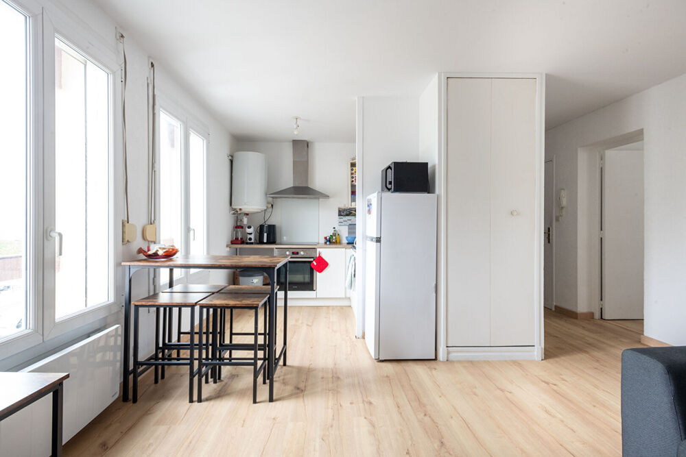 Appartement Boulogne Sur Mer 2 pièce(s) 42.6 m2